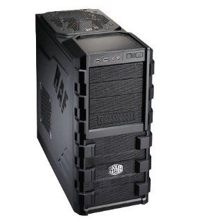 Cooler Master HAF 912   Mid Tower Computer Case with High Airflow Computers & Accessories