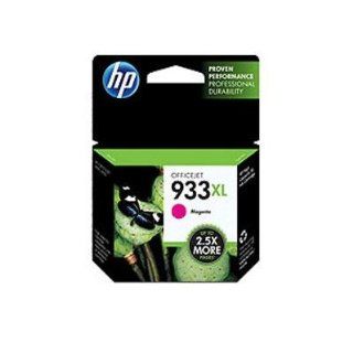 HP Consumables   933XL Magenta Officejet Ink Ca Electronics