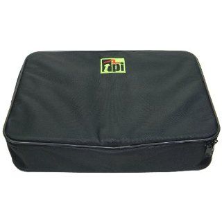 TPI A912 Soft Shoulder Strap Carrying Case, For Multiple Accessories Science Lab Digital Thermometers