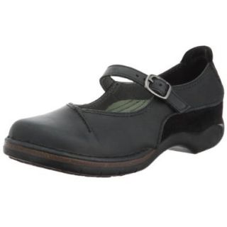 Dansko Women's Cady Mary Jane,Charcoal,40 EU / 9.5 10 B(M) US Shoes