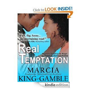 Real Temptation eBook Marcia King Gamble Kindle Store