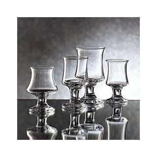 Holmegaard by Royal Copenhagen Ships Glass   White Wine Glass   Clear Stemware