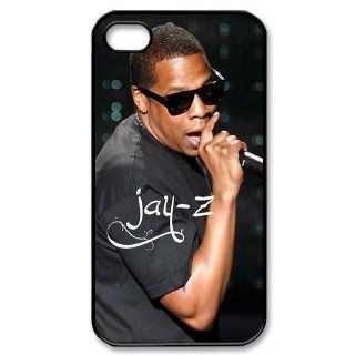 Jay z Iphone 4/4s Cool Case with Signature 1lb913 Cell Phones & Accessories
