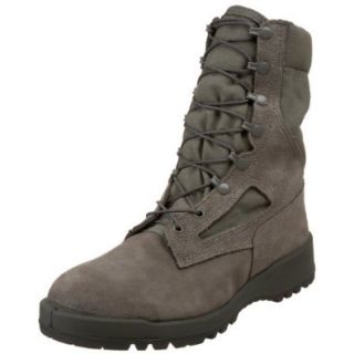 Wellco Men's Hot Weather Combat Flame Resistant Boot Shoes