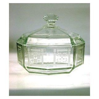 Octime Covered Candy Dish Kitchen & Dining