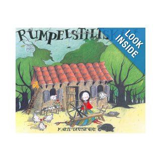 Rumpelstiltskin (Folk & Fairytales) Marie Louise Gay 9780888992796 Books