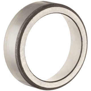 Timken 09195 Tapered Roller Bearing Outer Race Cup, Steel, Inch, 1.938" Outer Diameter, 0.5625" Cup Width
