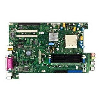 Fujitsu Siemens D2264 SiS 761GX Socket 939 Motherboard w/Video, Audio & Gigabit LAN Computers & Accessories