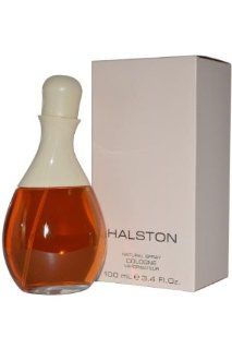 Halston by Halston for Women 3.4 oz Cologne Spray  Beauty