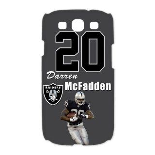 Oakland Raiders Case for Samsung Galaxy S3 I9300, I9308 and I939 sports3samsung 39023 Cell Phones & Accessories