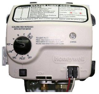 Reliance Honeywell Electronic Water Heater LP Gas Control Valve Thermostat 9007890005   Programmable Household Thermostats