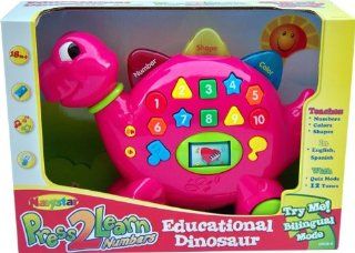 Educational Dinosaur Toys & Games
