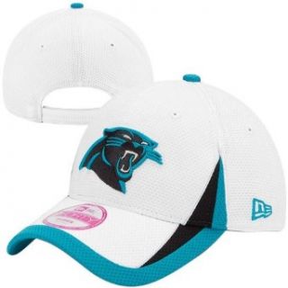 NFL Carolina Panthers Women's Training 940 Adjustable Cap  Sports Fan Baseball Caps  Clothing