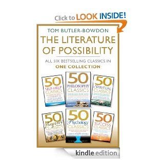 Explore the Literature of Possibility (trailer) An Introduction eBook Tom Butler Bowdon Kindle Store
