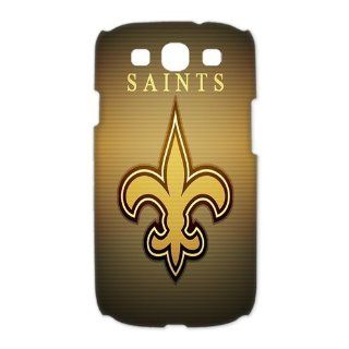 New Orleans Saints Case for Samsung Galaxy S3 I9300, I9308 and I939 sports3samsung 39799 Cell Phones & Accessories