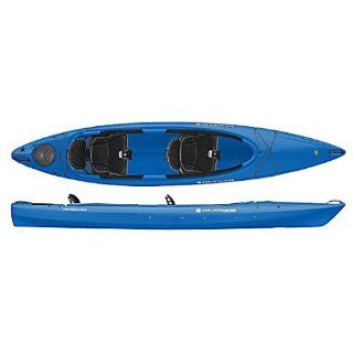 Wilderness Systems Pamlico 135T Tandem Kayak  Sports & Outdoors