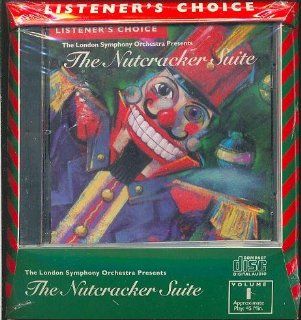 Christmas Classics Vol. 1 The Nutcracker Suite [Audio CD] The London Symphony Orchestra Music