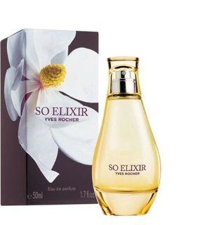 Yves Rocher SO ELIXIR Eau De Parfum, 50 ml.  Beauty