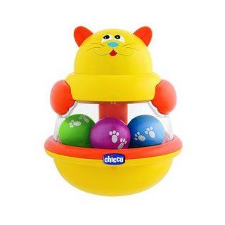 CHICCO ROLY POLY CAT Toys & Games