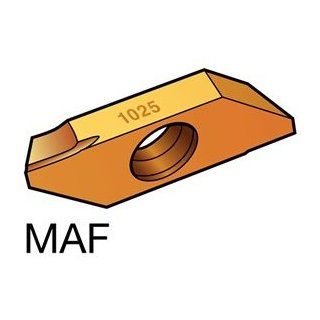 Groove Insert, MAFR 3 005 H13A, Pack of 5