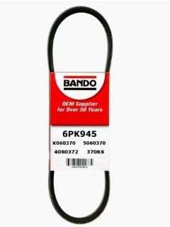 Bando 6PK945 OEM Quality Serpentine Belt Automotive