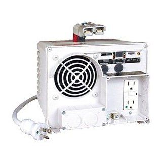 Tripp Lite EMS1250UL Inverter/Charger Reliable Mobile Power Source for Ambulance/EMS Vehicles 