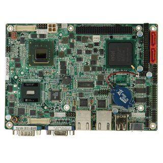 IEI / NANO 945GSE / EPIC SBC with Intel AtomTM processor, VGA/Dual LVDS/Dual PCIe GbE, CF Type II, SATA Computers & Accessories