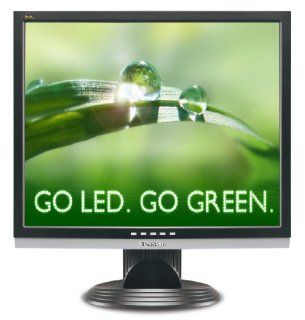 ViewSonic Monitor VA926 LED 19 inch Screen LED lit Monitor Computers & Accessories