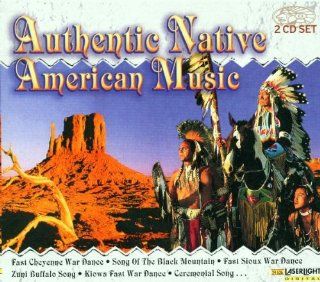 Authentic Native American Music Music