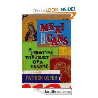 The Mexicans eBook Patrick Oster Kindle Store