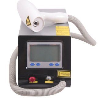 Generic Q switch Toplaser Portable Yag Laser Removal Machine Tattoo Eyebrow Freckle Birthmark 532nm 1064nm 200 500mj Tattoo Eyebrow Removal Beauty Machine Hot selling  Facial Spot Treatments  Beauty