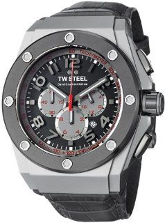 TW Steel CEO Tech Chronograph Grey Dial Mens Watch CE4002 at  Men's Watch store.