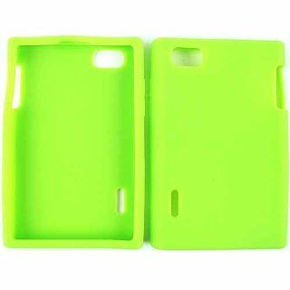 Cell Phone Skin Case Cover For Lg Intuition Vs950    Solid Color Cell Phones & Accessories