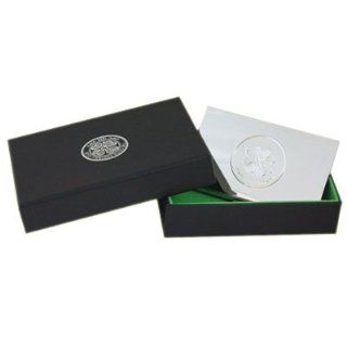 Celtic F.C. Business Card Holder 928   Celtics Merchandise