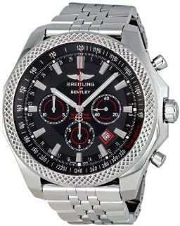 Breitling Bentley Barnato Royal Ebony Dial Chrono Watch A2536824 BB11SS at  Men's Watch store.