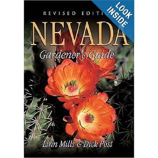 Nevada Gardener's Guide Linn Mills Books