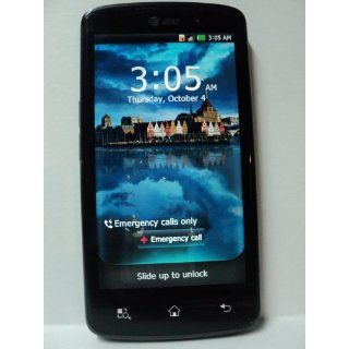 LG Nitro HD LG P930 AT&T 4G LTE Unlocked Cell Phone No Warranty   AT&T Logos [AT Cell Phones & Accessories