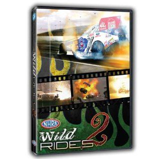NHRA Wild Rides 2. In this second edition of the NHRA's lightning fast, edge of your seat series, you'll see and hear some of the sport's most popular drivers in Top Fuel, Funny Car, Pro Stock, and Pro Stock Motorcycle relive and retell their w