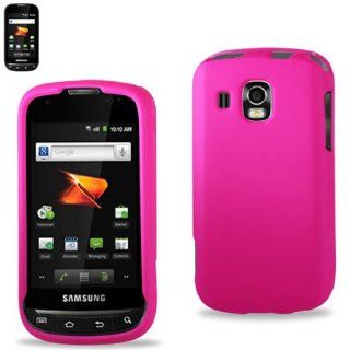 Rubberized Protector Cover Samsung Transform Ultra (M930) Hot Pink RPC10 SAMM930HPK Cell Phones & Accessories