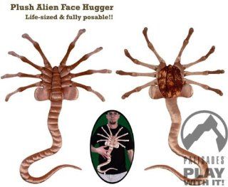 Alien Facehugger Life Size Plush Toy Toys & Games