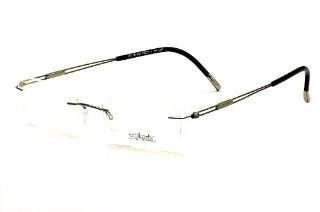 Silhouette Eyeglasses Titan Next Generation 5227 Mocha Brown Chassis Optical Frame (Bridge 19 Temple 140) Health & Personal Care