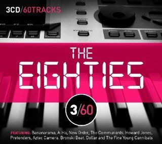 3/60 Eighties Music