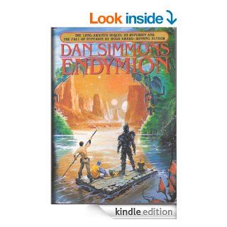 Endymion (Hyperion Cantos)   Kindle edition by Dan Simmons, Gary Ruddell. Science Fiction & Fantasy Kindle eBooks @ .