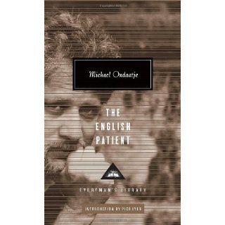 By Michael OndaatjeThe English Patient (Everyman's Library (Cloth)) [Hardcover]  Everyman's Library  Books