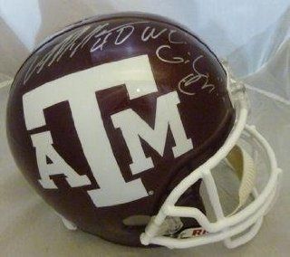 Von Miller Autographed Helmet   Replica   Autographed NFL Helmets Sports Collectibles