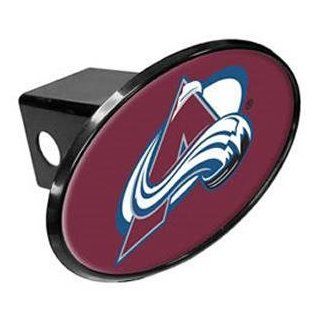 Colorado Avalanche Sports Team Hitch Cover Sports & Outdoors