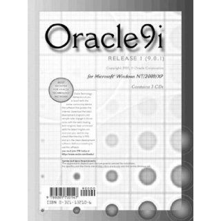 Oracle 9i Package Oracle Corporation 9780321132109 Books