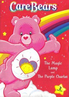 Care Bears The Magic Lamp / The Purple Chariot (2 Episodes) [DVD Video] Family Home Entertainment / Nelvana Movies & TV