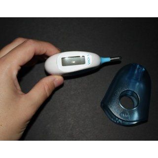 Vicks Baby Rectal Thermometer Health & Personal Care