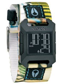 Nixon The Fidelity Women's Quartz Watch A565 959 at  Women's Watch store.